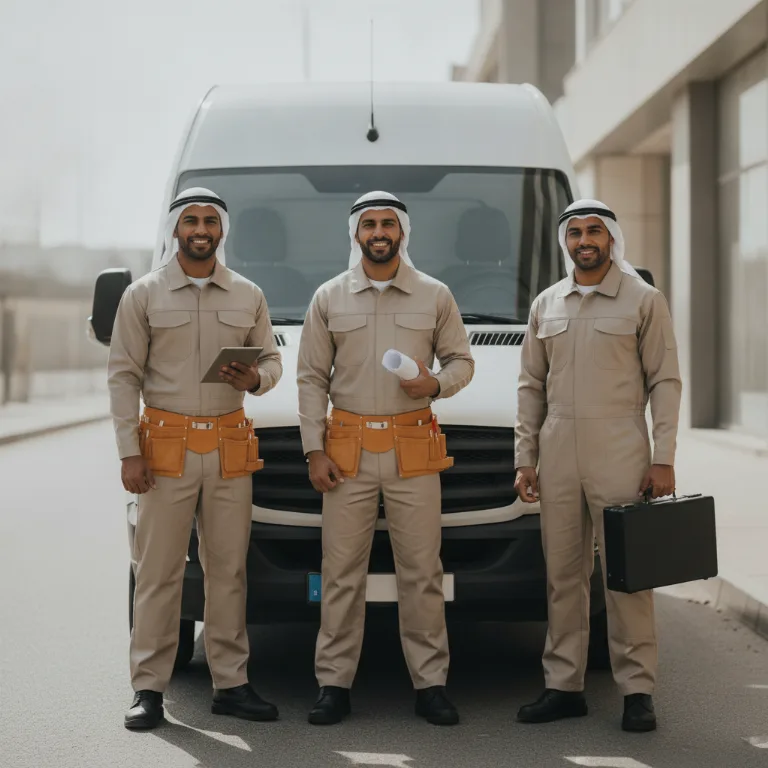 Employment Lawyer team in Fujairah